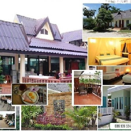 Leelawadee Resort Sukhothai Esterno foto