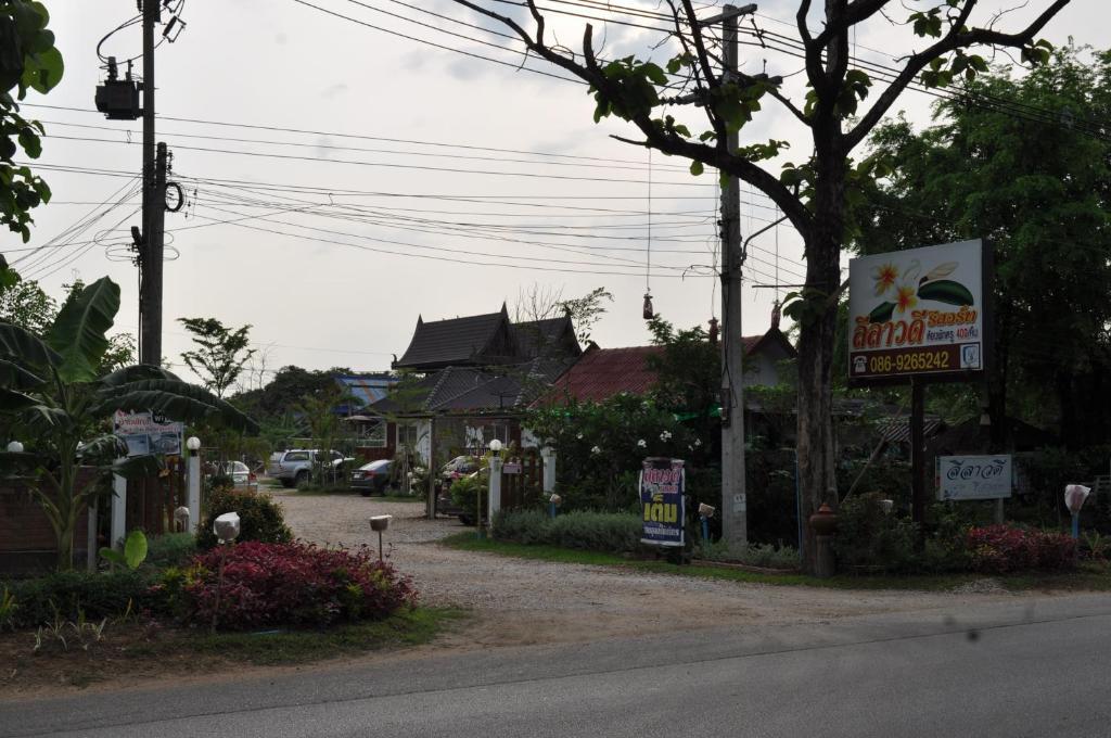 Leelawadee Resort Sukhothai Esterno foto