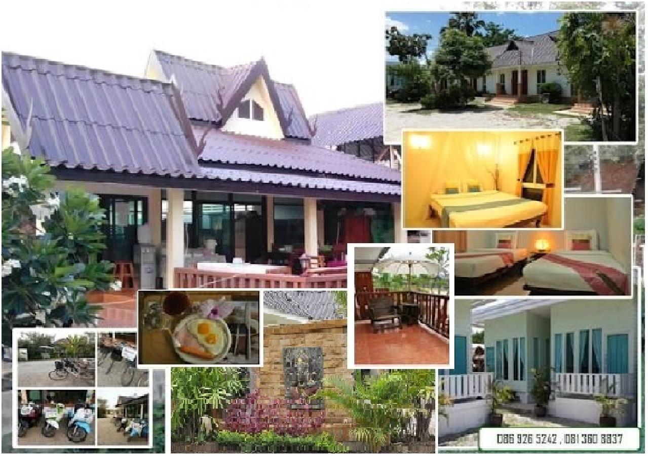 Leelawadee Resort Sukhothai Esterno foto