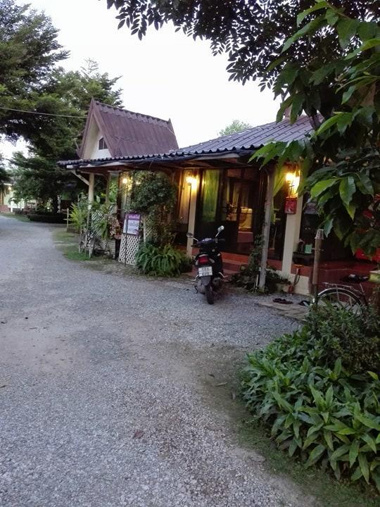 Leelawadee Resort Sukhothai Esterno foto