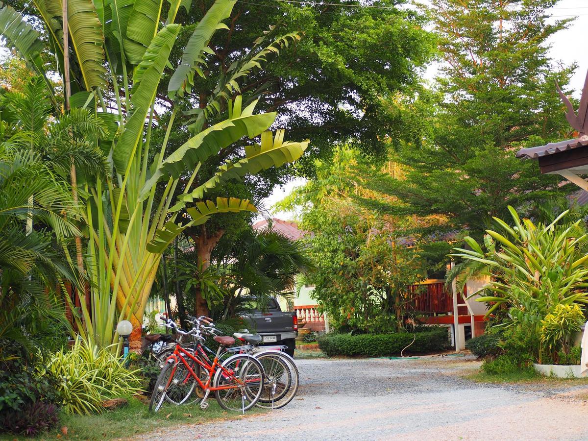 Leelawadee Resort Sukhothai Esterno foto