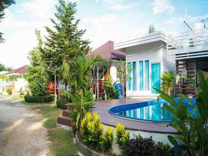 Leelawadee Resort Sukhothai Esterno foto