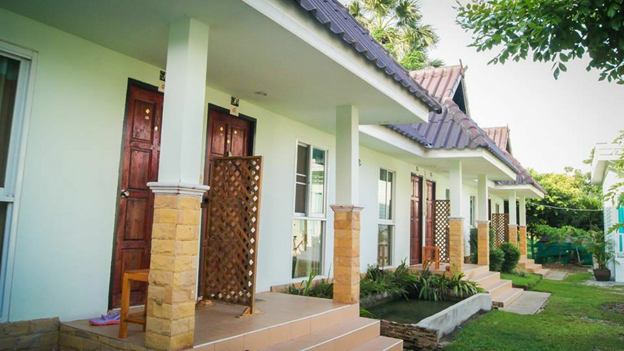 Leelawadee Resort Sukhothai Esterno foto