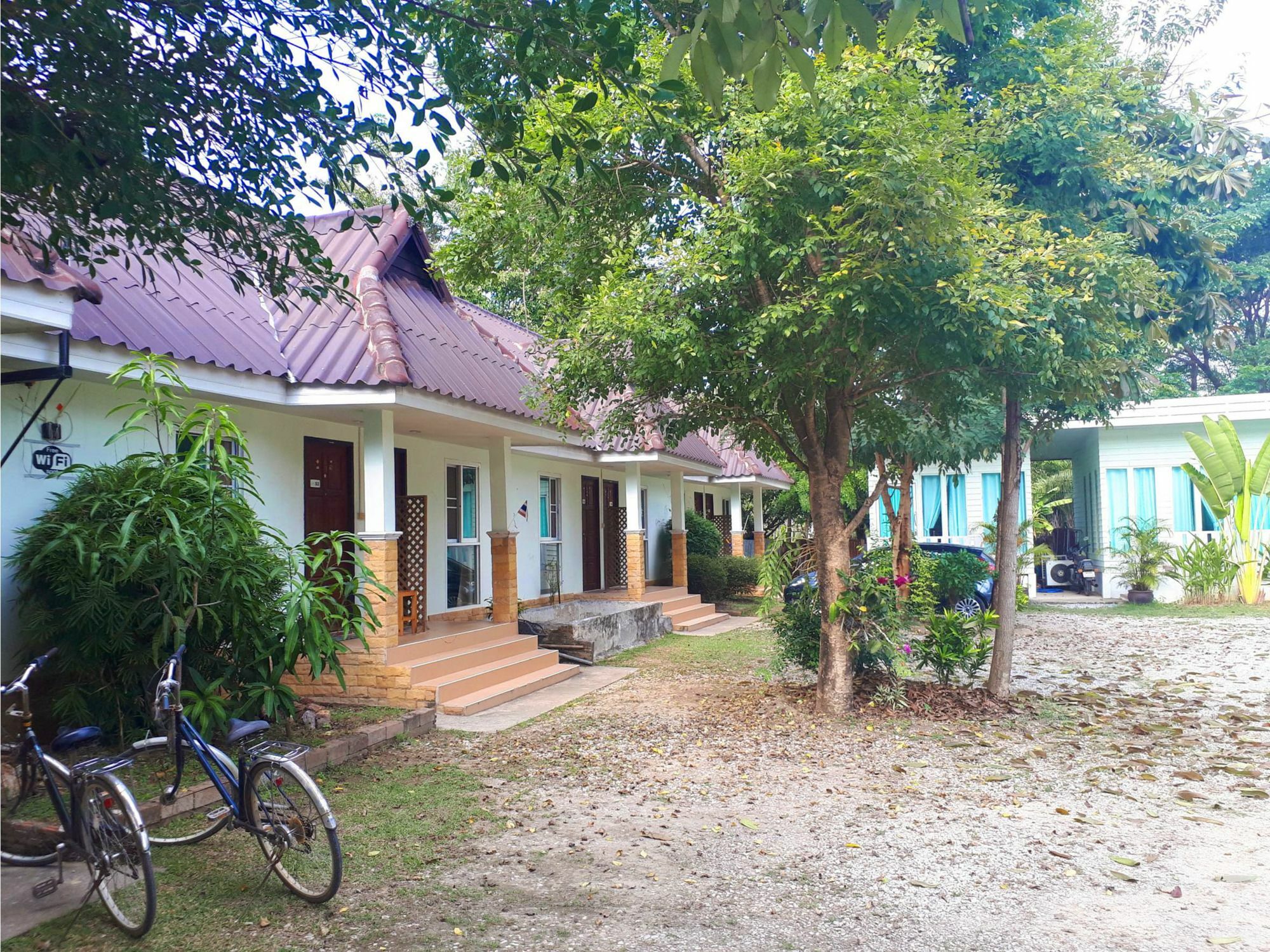 Leelawadee Resort Sukhothai Esterno foto